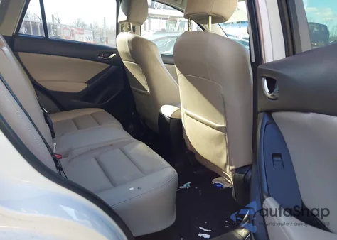 2015 Mazda Cx-5 Grand Touring from USA, damaged, VIN JM3KE4DY7F0510668